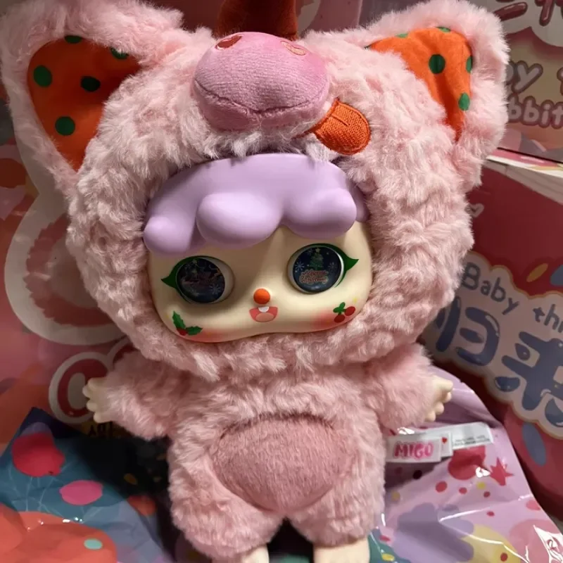 Baby Three Migo 400% Give Yourself A Hug Series Blind Box