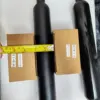 0.38LRound Aluminum Bottle 50mm OD  M18*1.5 Inlet Thread Tank Bottle 20Mpa 4500psi Tank Regulator For Cylinder Diving 3