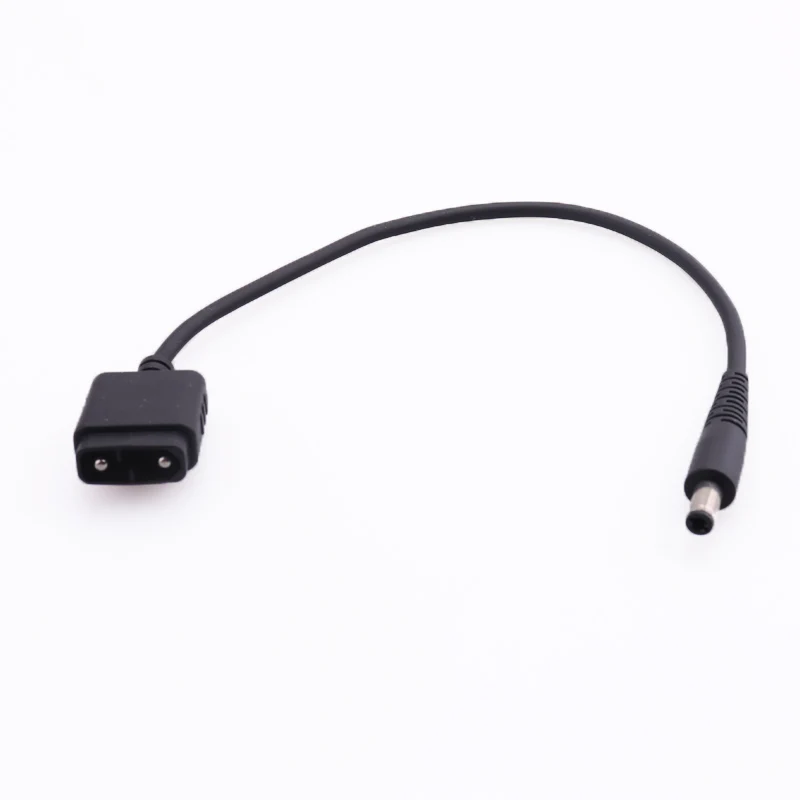 Câble de chargement XT60 ou DC5.5 pour batterie drone FPV, longueur 30cm