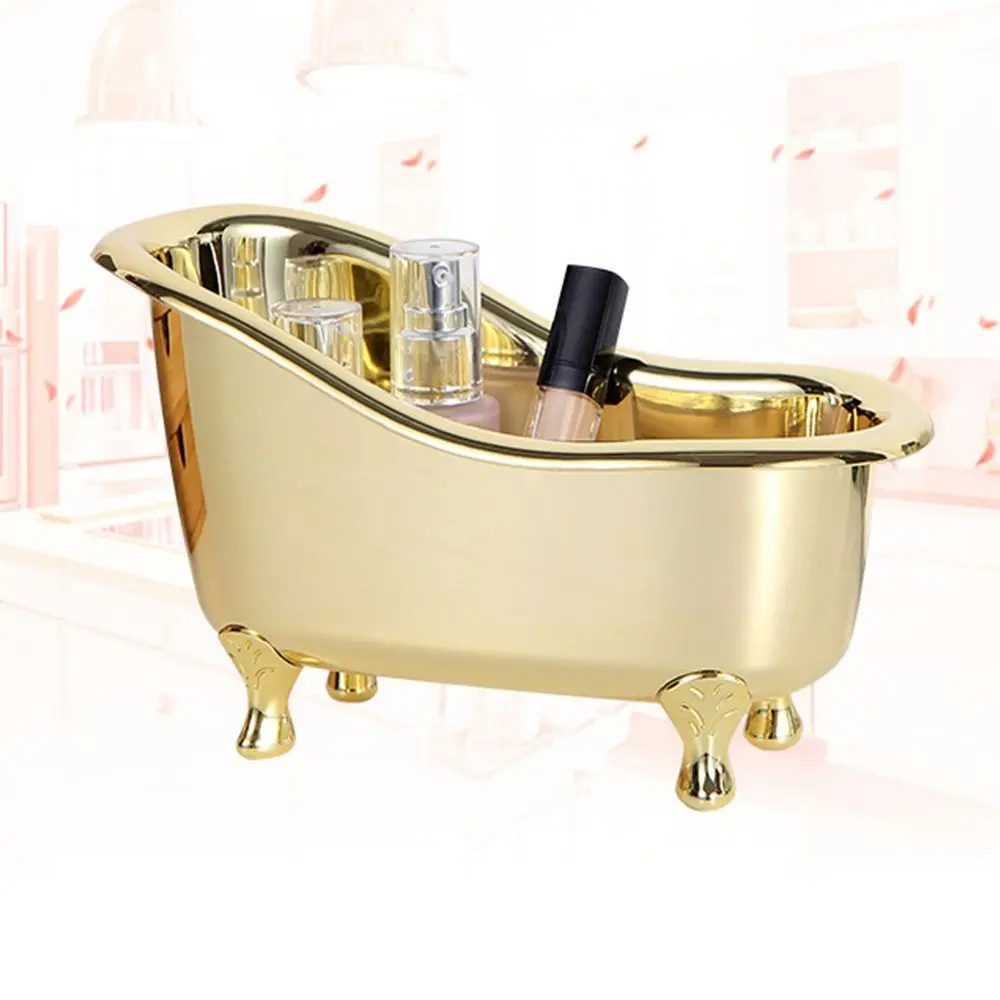 صندوق تخزين صغير لحوض الاستحمام ، سلة المهملات ، ا...