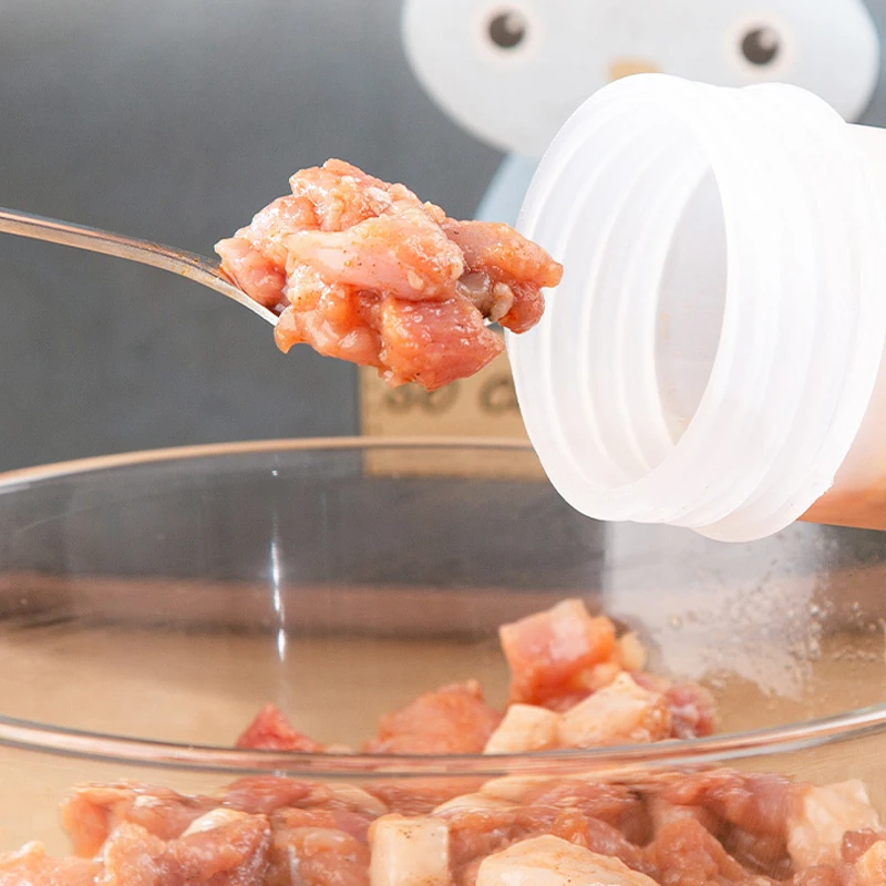 3Pcs Manual Sausage Stuffer Filling Machine Plastic Funnels sausage stuffing machine
