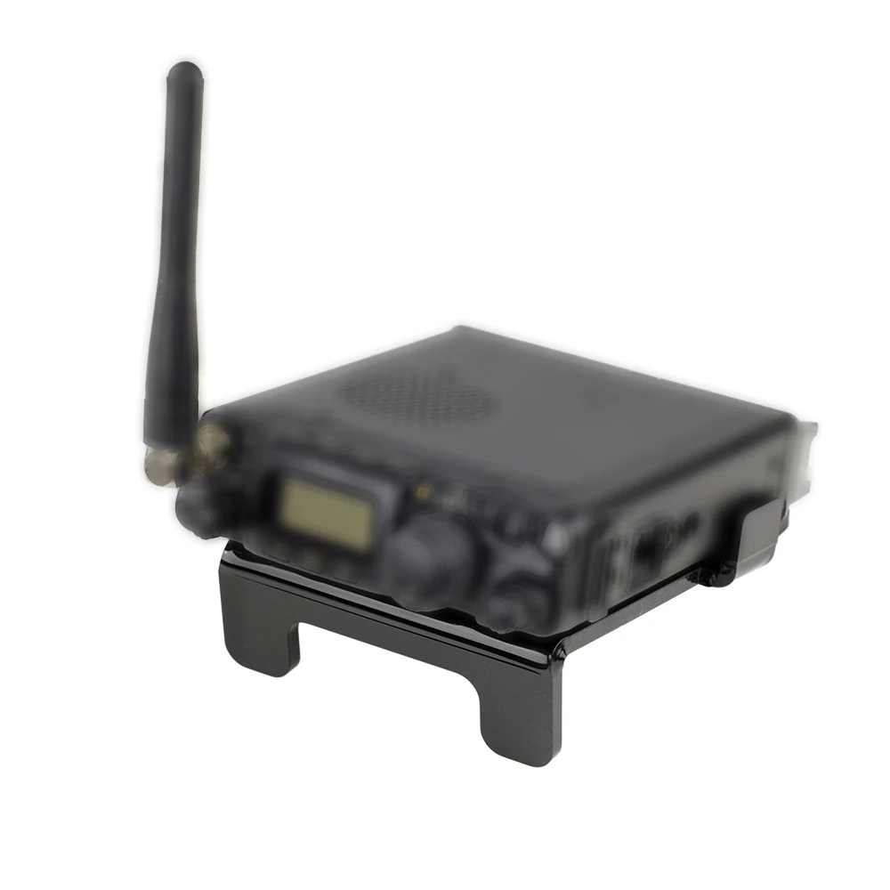 WINDCAMP Folding Bracket For YAESU FT-818/817 - Compact