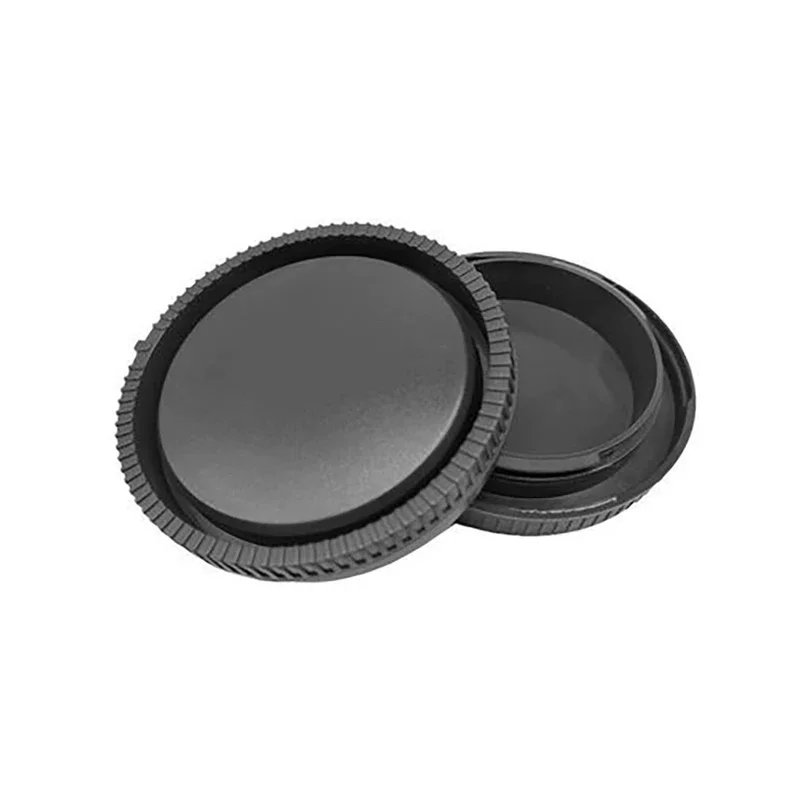 تصميم أنيق، غطاء خلفي للعدسة بدون مرآة للكاميرا بدون مرآة لكاميرا سوني (النمط يتم شحنه عشوائيًا)