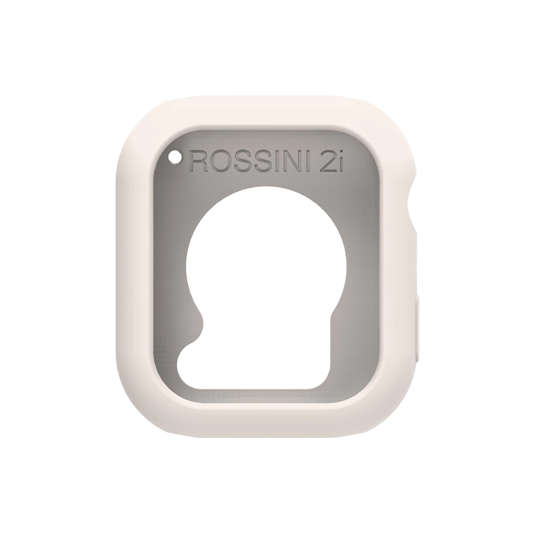 Silicone Protective Case Shell for Smartwatch - Shockproof, Soft & Durable Cover