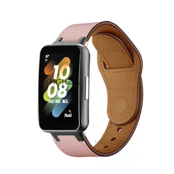 Premium Soft Watch Bracelet Strap - High-Quality New Band Loop Replacement for Huawei Honor Band 6 (1)
