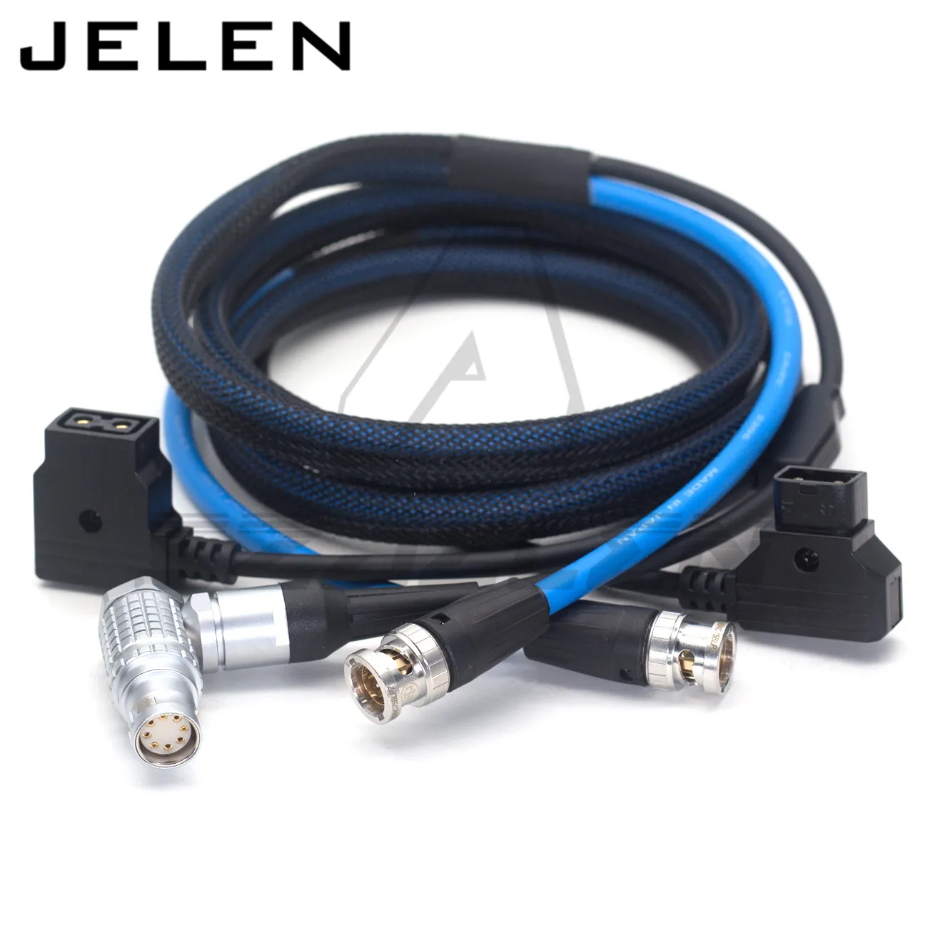 Cavo Video Sdi 75Ohm Lv-61S Canare Femmina + Dtap Mini Lf, Mini ,Amira E Dtap