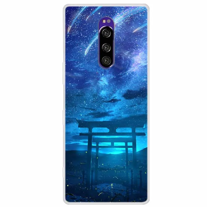 Luxury Animals Transparent Phone Case Cover - Premium Design