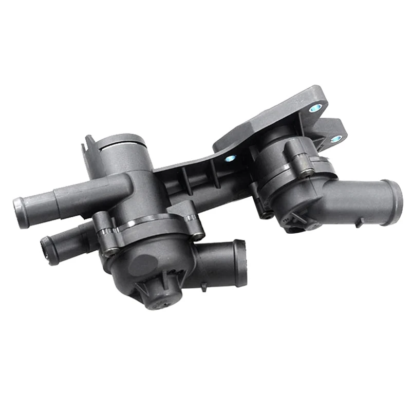 Car Thermostat Housing Assembly for A1 A3 Golf Passat Octavia Tiguan