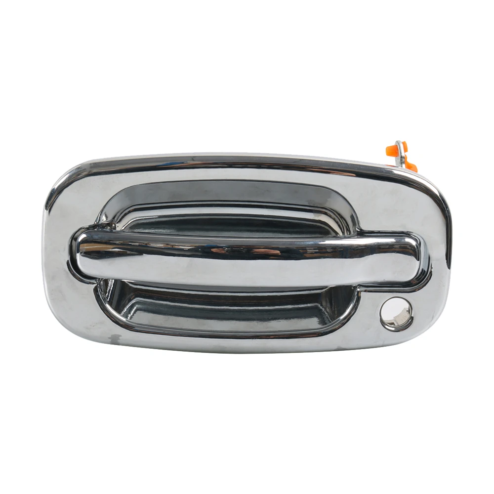 

Chrome Exterior Door Handle Front Left LH Driver 99-07 For Silverado Tahoe Yukon Long Service Life Easy Installation Practical