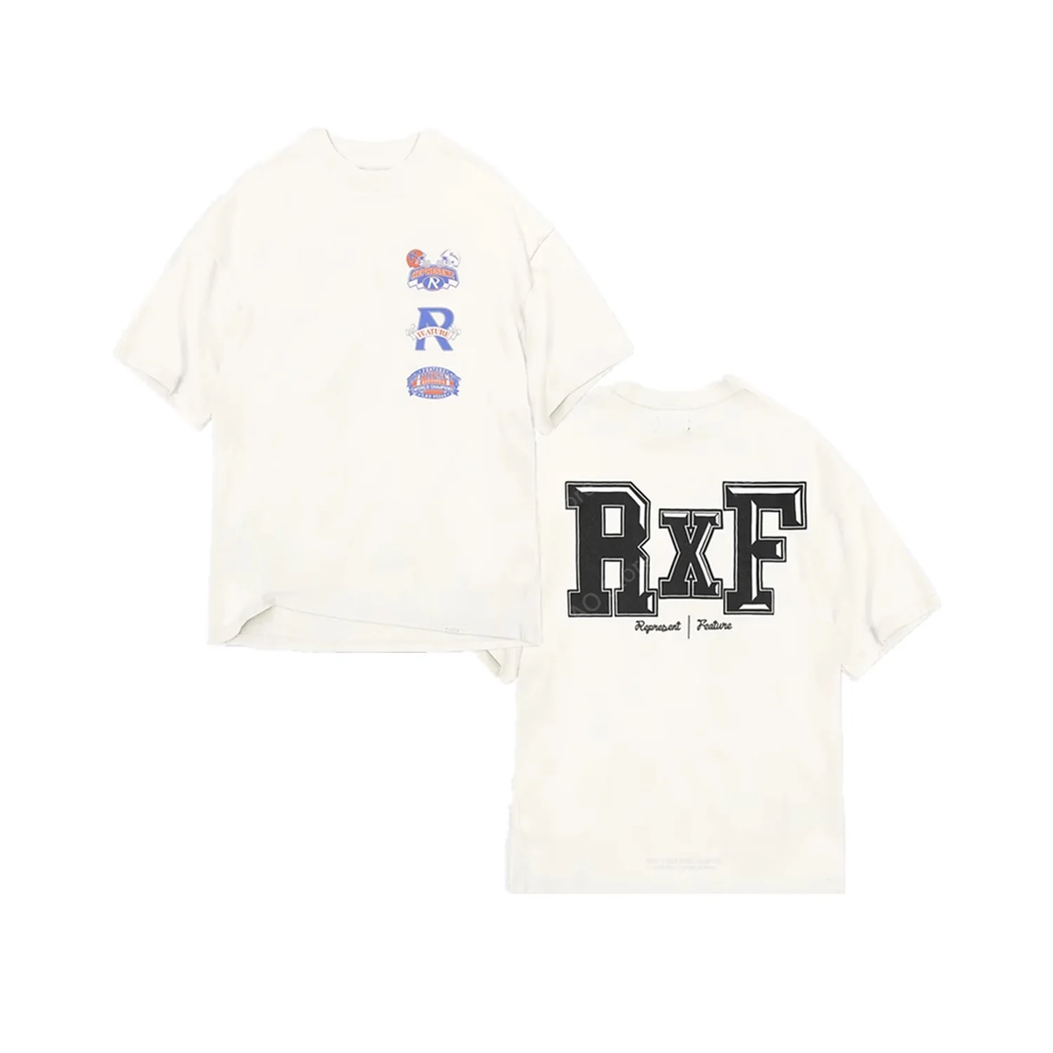 New Style High Street Niche Graffiti Hip-Hop Short-Sleeved TShirt Man Women Summer Cotton Comfort Design Print Overdsize Top