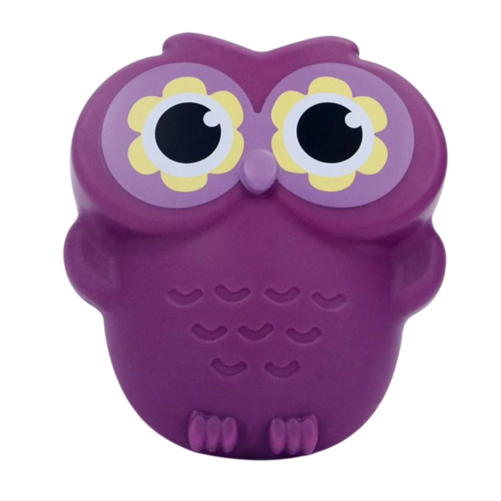 Owl Gloves Oven Potholder Silicone Cooking Pinch Mitts Heat Resistant Grips Gripper