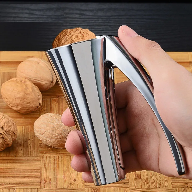 Nut Crusher For All Nuts Hand Crank Pecan Chopper Nut Slicer Food Chopper  And Mixer For Ginger Garlic Peanut And More - AliExpress