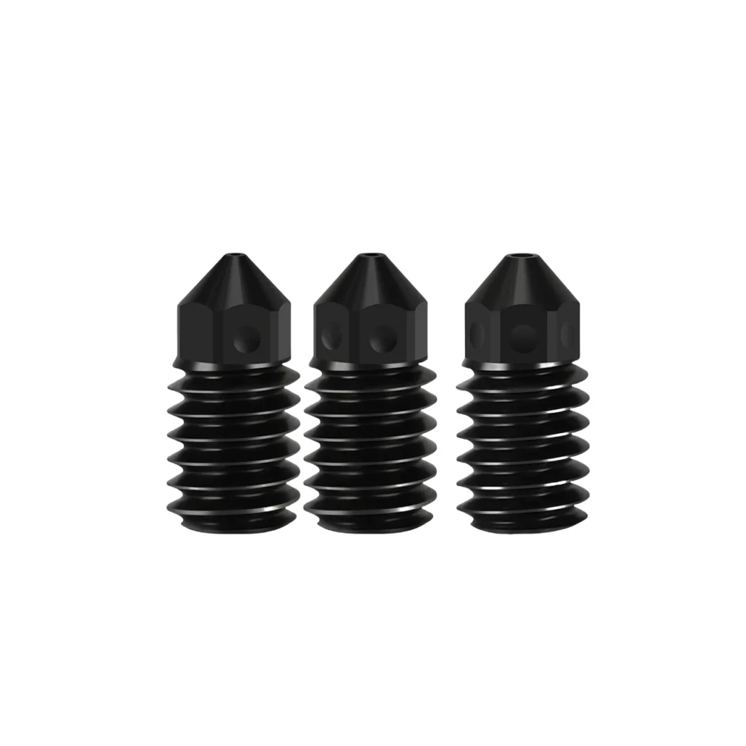 3PCS hard nozzle
