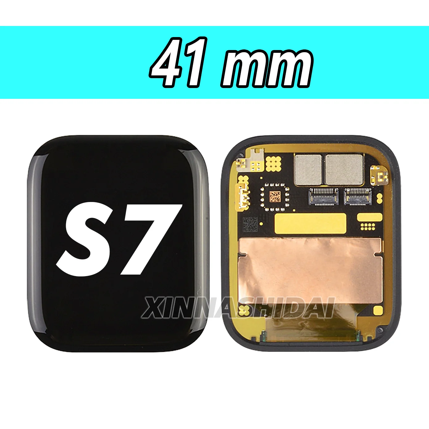  ġ ø 7 LCD ÷ ġ г ũ ,  ġ s7 LCD ũ, 41mm, 45mm