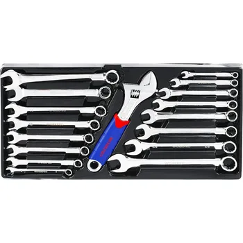 408-Piece Mechanics Tool Set, General Household Home Repair Tool Kit with 3-Drawer Heavy Duty Metal Box, Hand Tool Kit Set 1 Pa 5