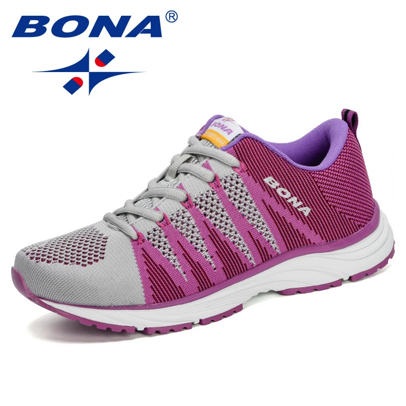 Womens Running Sneakers Outdoor Walking Jogging