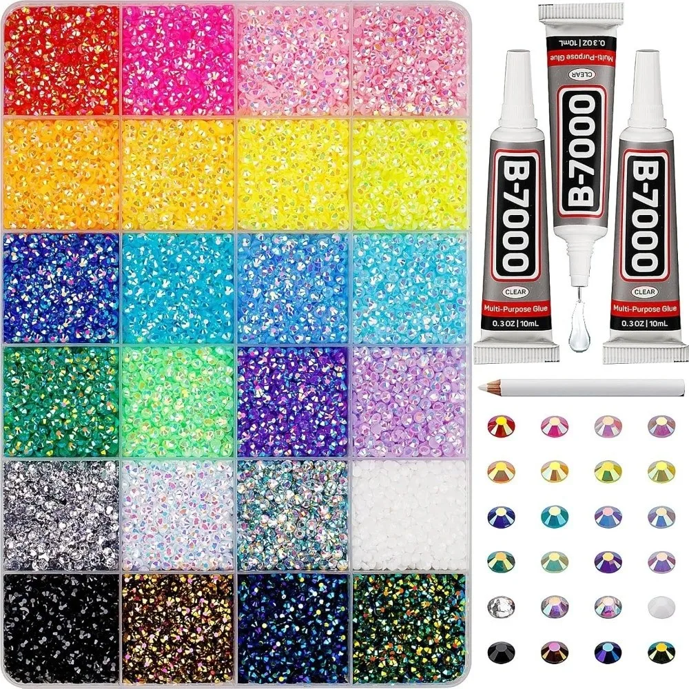 Cotton Fabric Bundle Set 5