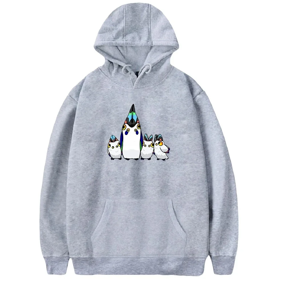 Subnautica abaixo de zero jogo moda imprime hoodies moletom com capuz de manga longa dos homens das mulheres venda quente casual