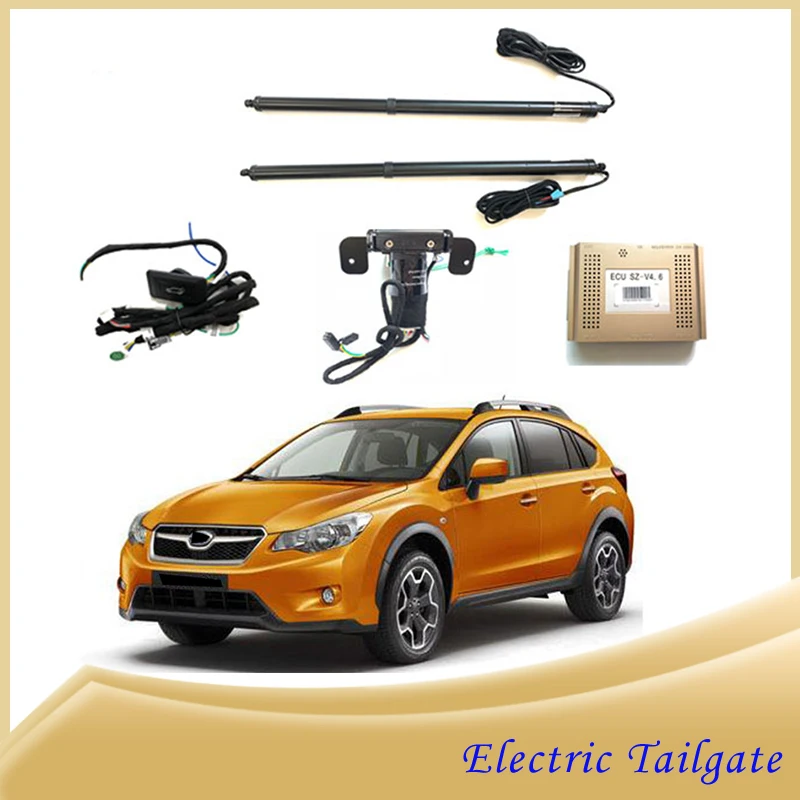 

for Subaru XV Electric tailgate, leg sensor, automatic tailgate, trunk modification, automotive supplies