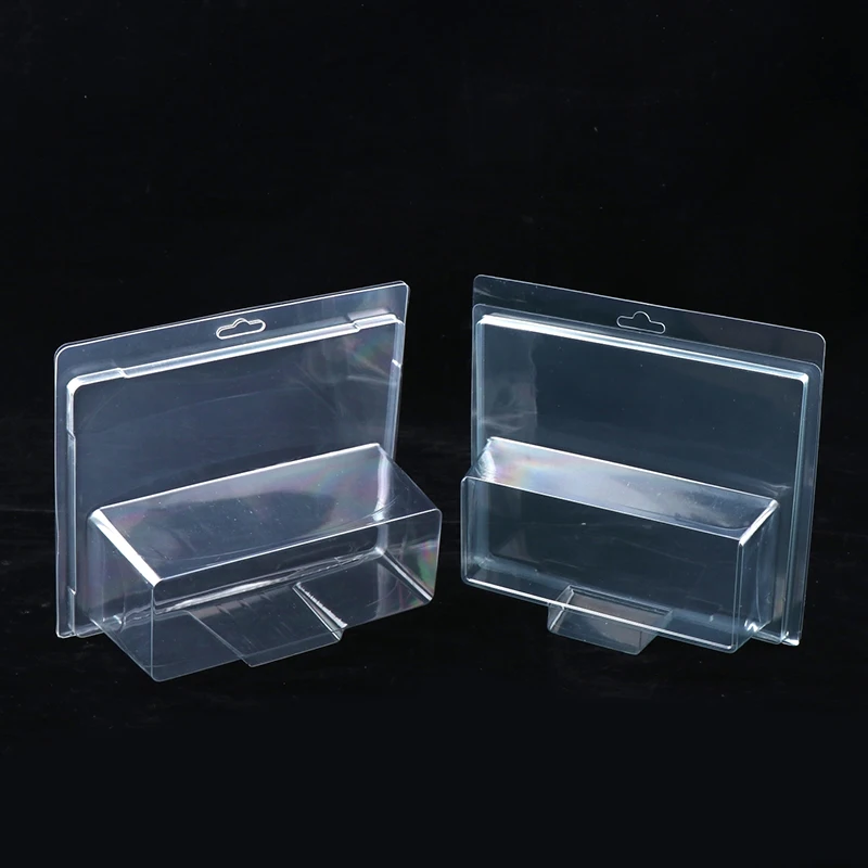 Toy Display Case 5Pcs Car Toy Transparent Display Case Hotwheels Protective Shell Boulevard Team Transport Model Card Board Collect Boys Gift