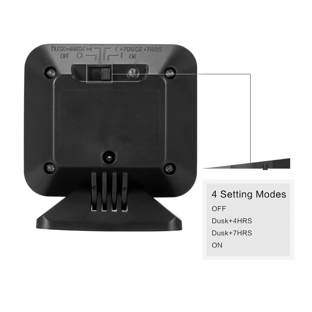 Anti-Theft TV Simulator USB LED TV Simulator Light 2W Fake TV 5V1A Low-Power Hom
