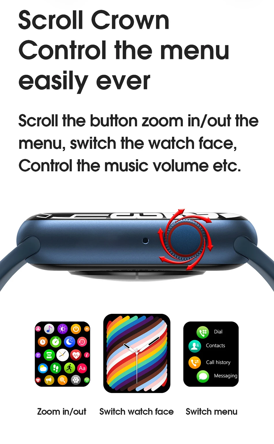 New NFC Smartwatch Men Women Smart Watch 2022 wireless charger Bluetooth Call Custom Dial better than for Apple Watch Siri voice