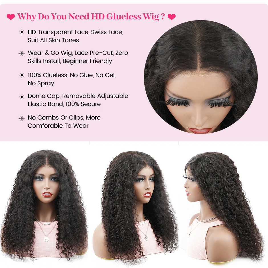 How to Properly Secure and Adjust a Pre-Cut Lace Wigs for a Perfect Fit?