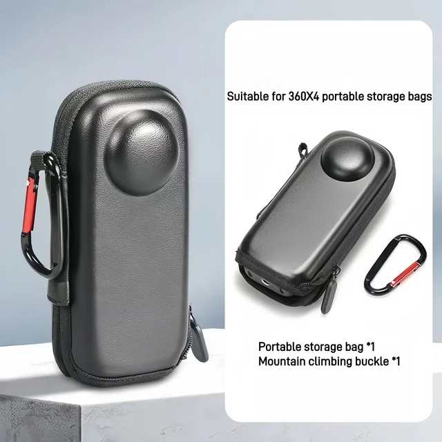 Pour Insta360 X5 X4 couvercle de protection d'objectif en Silicone souple capuchon d'objectif de caméra panoramique protecteur d'écran pour Insta 360 X4 X5 accessoires 5