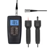 VM-6370T digital vibration tachometer Photoelectric contact tachometer Mechanical motor Motor speed measuring instrument RPM/Hz 1