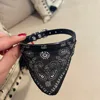 Cute Printed Bandana Cat Collar Puppy Dog Cat Scarf Collar Adjustable Triangular Pet Banadana Collar for Kittens Small Animals 6