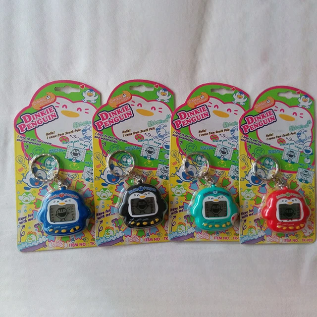 Tamagotchi Bandai Original Electronic Pet Machine Childhood Memories  Genuine Yuanzu Machine Game Console Kids Toy Halloween Gift