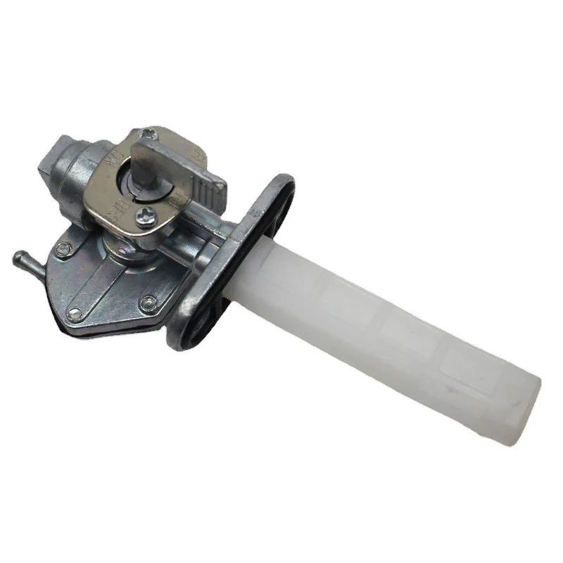 Valvola Carburante Petcock Per Kawasaki Vulcan 800 - Ricambio 510231260 In Lega Alluminio - Foto 6