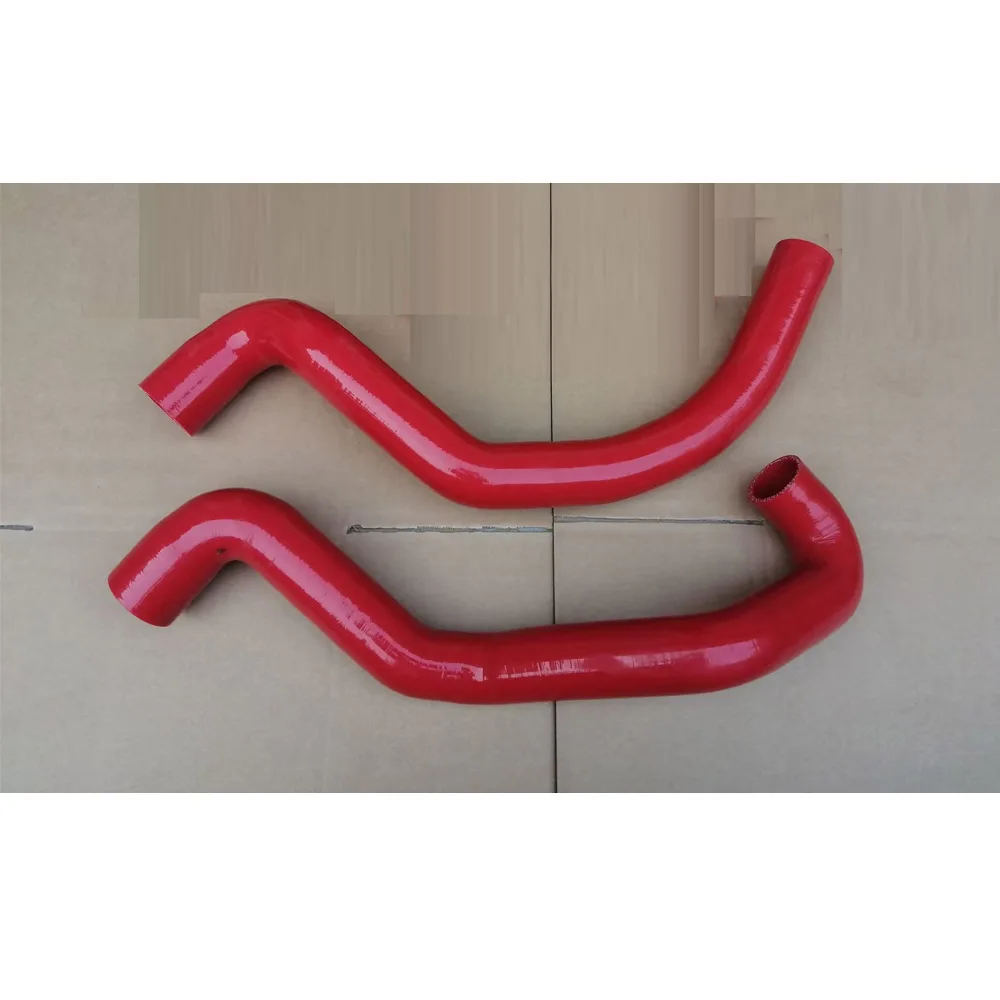 Silicone Intercooler Hose Tube For Jeep Cherokee XJ 2.5L L4 Turbo
