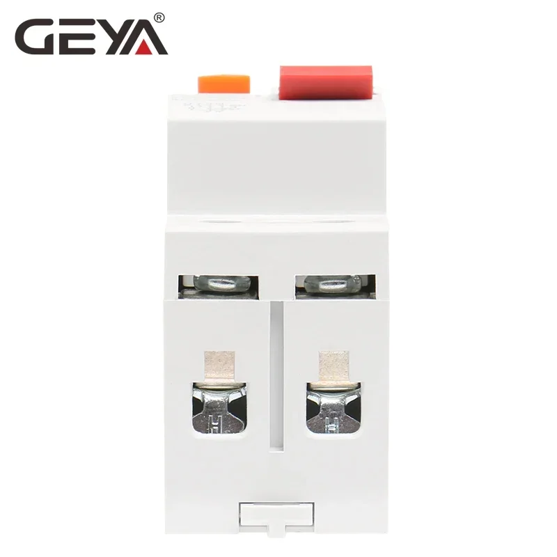 Распродажа, автоматический выключатель остаточного тока GEYA GYL8 AC Тип RCD ELCB RCCB на Din-рейке, 25 А 40 А 63 А, Одобрено CE CB