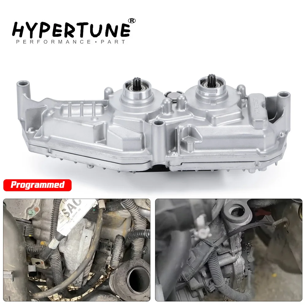 

Programmed 6DCT250 DPS6 TCU Transmission Control Module TCM A2C53377498 AE8Z-7Z369-F for Ford Focus EcoSport Fusion 2011-2018