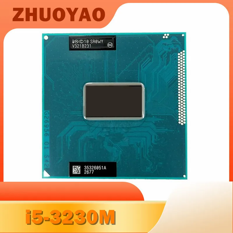 Processeur Intel core i5-3230M