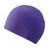 Swimming Caps For Men Women Elastic Nylon Ear Protection Long Hair Swimming Pool Hat Ultrathin Bathing Caps 3