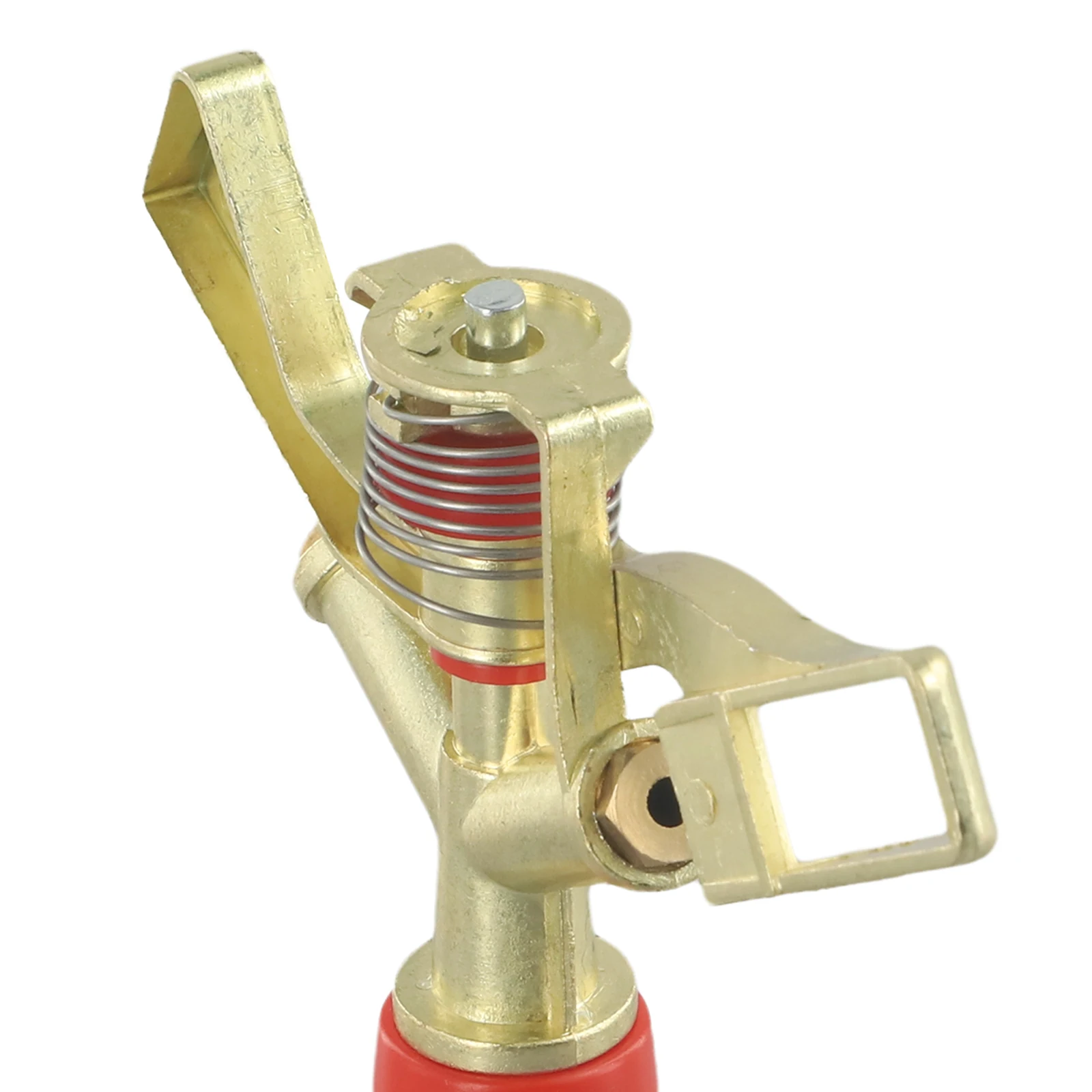 Messing Einstellbare Wasser Sprinkler Rasen Bewässerung Garten Bewässerung Spray Düse Bewässerung In-boden Sprinkler Bewässerung Gerät – Detail 12