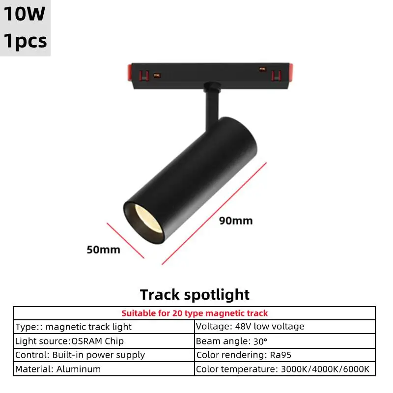 Track light 10W