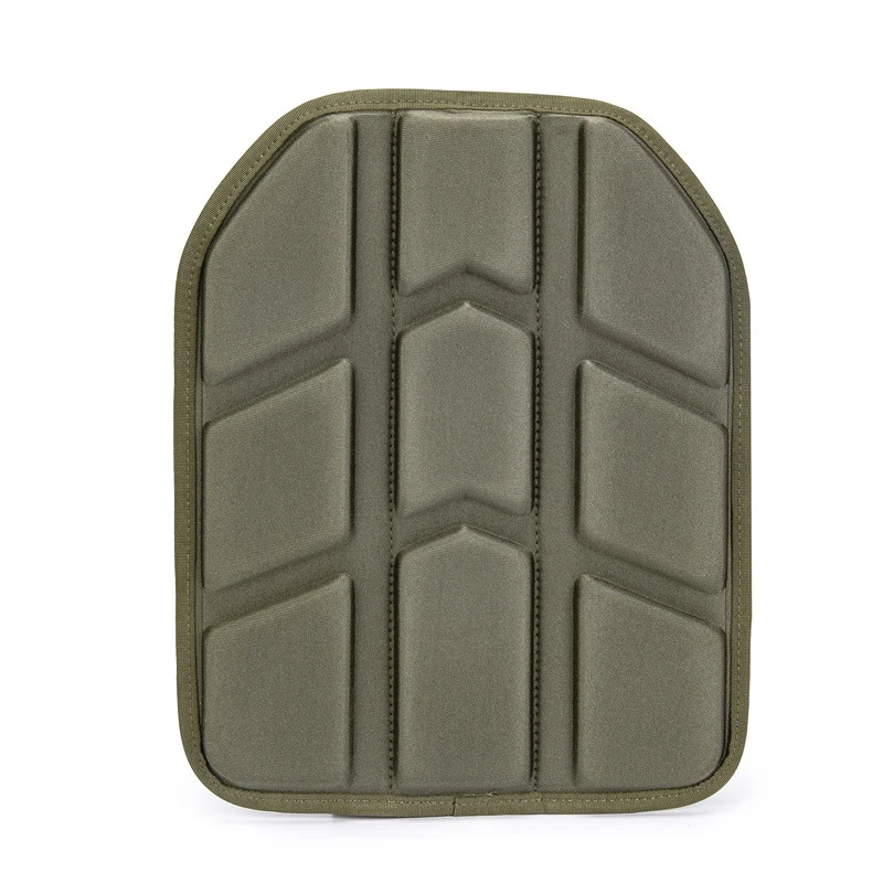 Removable Molded Tactical Vest Pad for Paintball Game Vest Military