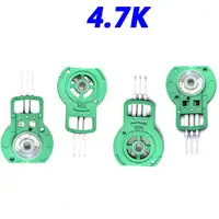 Capteur de Position de Type résistance pour climatiseur Automobile, 1 à 10 pièces, valeur de résistance 4.7K RD602B028A FP01-WDK02 3