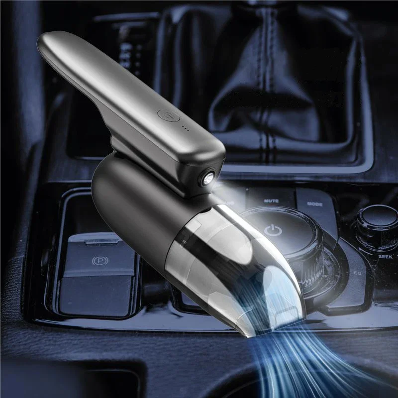 

BUVAYE 10000Pa Car Vacuum Cleaner Wireless Vacuum For Car Home Cleaning Multifunctional Handheld Auto Vacuum Cleaner