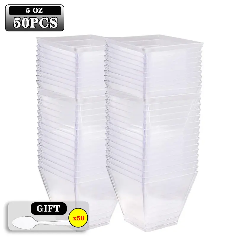 5OZ-50PCS