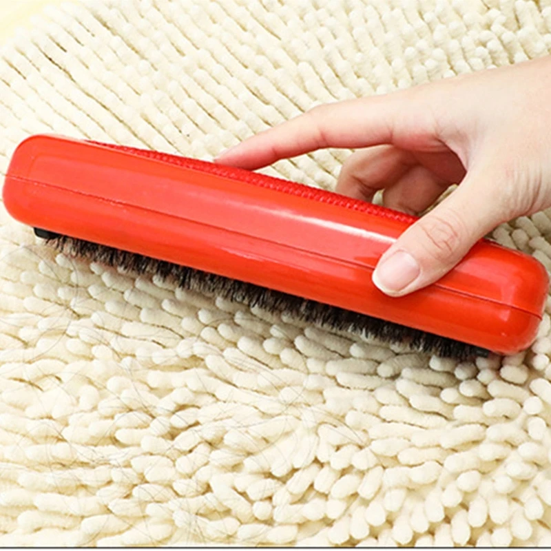 Manual Table Crumb Cleaner Brush Household Table Crumb Cleaner Roller Brush K0AA 4