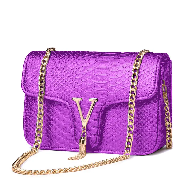 Golden Crossbody Bags Women Luxury Silver Women's Bag Luxury Women