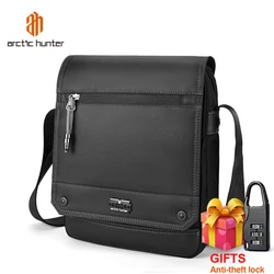 Arctic Hunter New Fashion Waist Bag Custom Messenger Bag Men's Backpack Messenger Bag Waterproof Wear-resistant Shoulder Bag Men