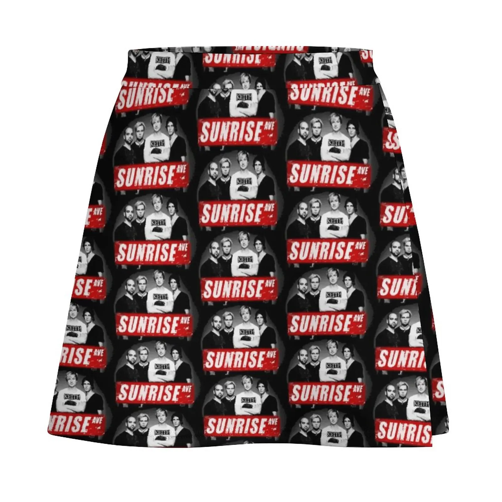 Sunrise Avenue Mini Skirt Sexy mini skirt new in external clothes