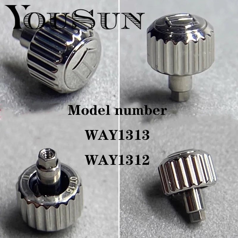 Per Tag Heuer Aquaracer Way1312/Way1313 Accessori Testa Di Bloccaggio Vite Interna