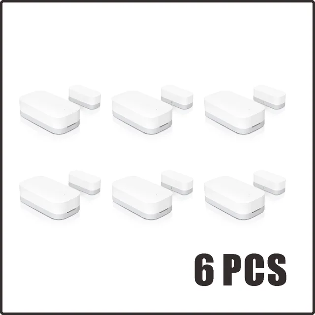 6 PCS