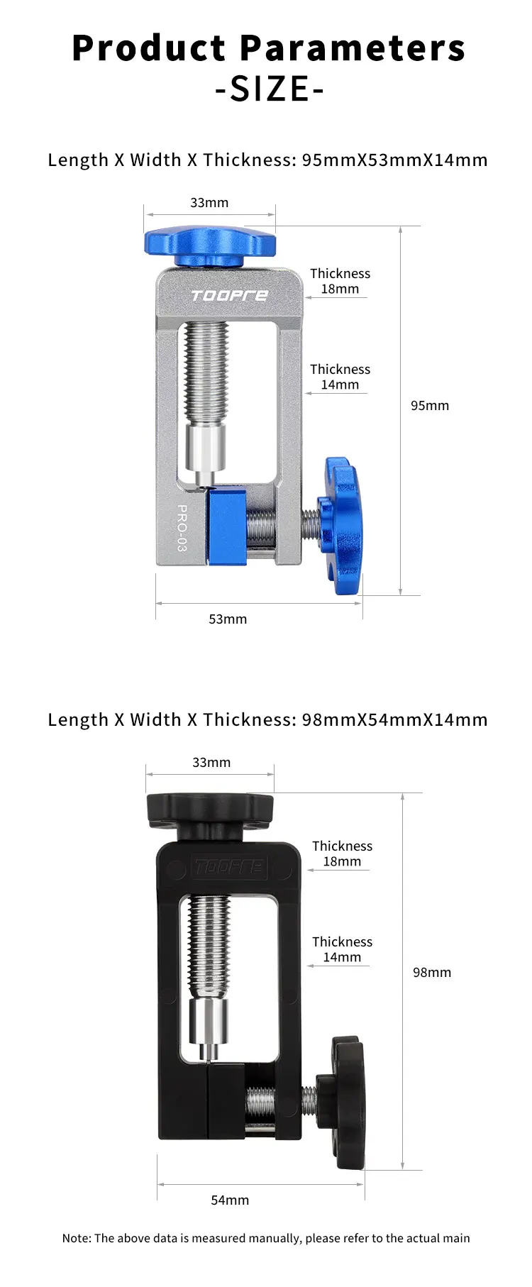 TOOPRE Fahrrad hydraulische Scheibenbremse Ölnadel Werkzeuge Fahrer Schlauchschneider Kabeltange Olive Connector Ölnadel Einführwerkzeuge – Detail 12